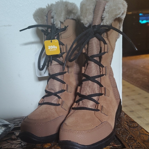 Columbia Shoes - Columbia Ice Maiden Winter Boots